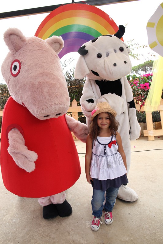 Peppa Pig at the Farm